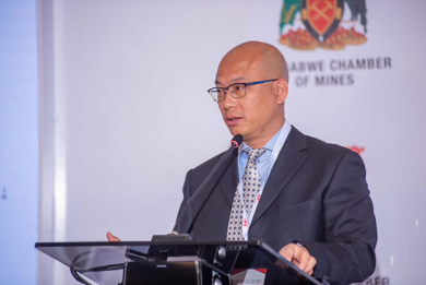 bb贝博资源总裁助理宫学东受邀参加 津巴布韦2024年矿业大会