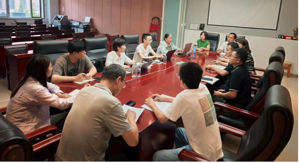 bb贝博（天津）岩矿检测公司通过三项管理体系再认证
